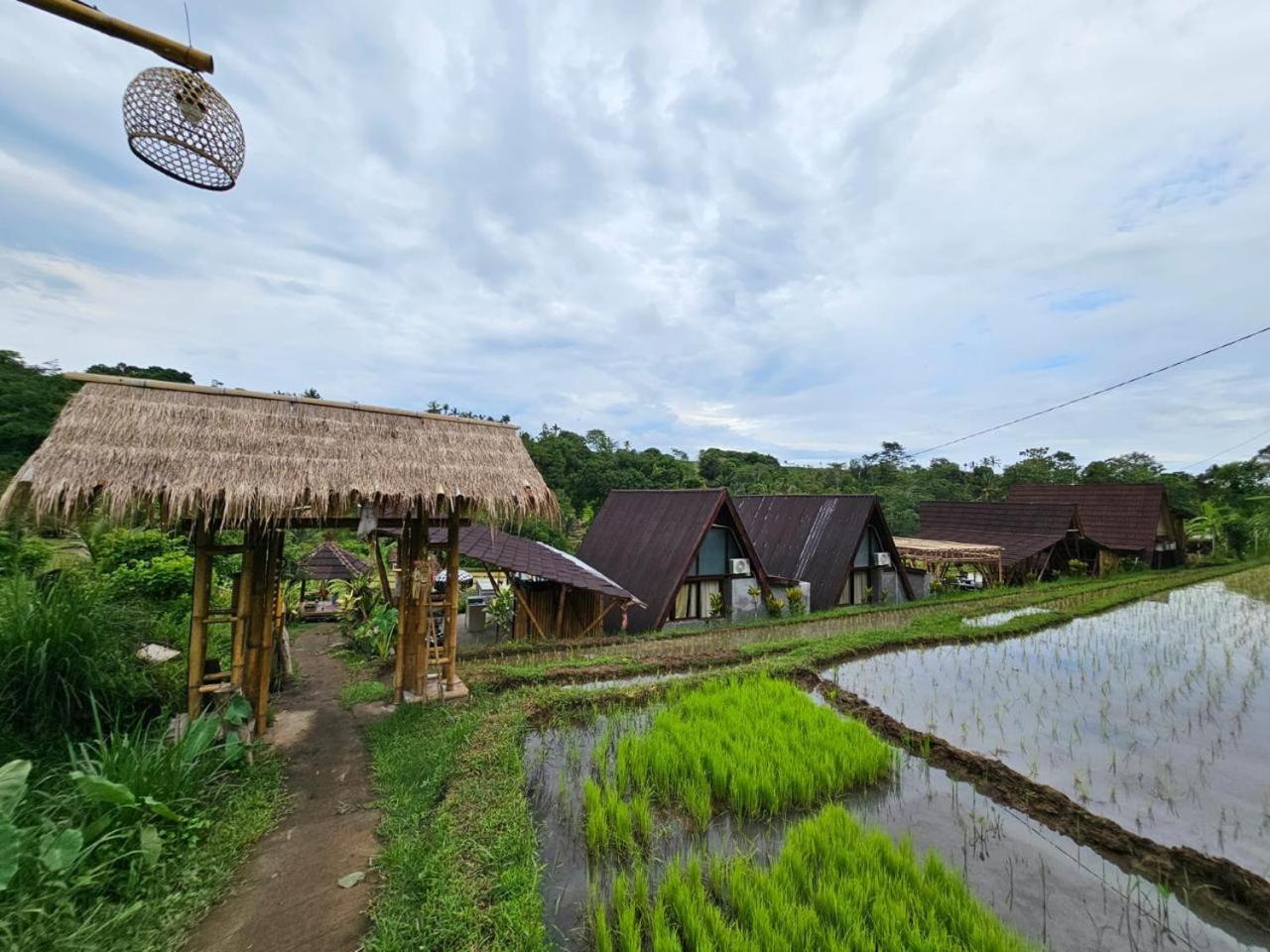 Selemadeg Umauthu Bali 빌라 외부 사진
