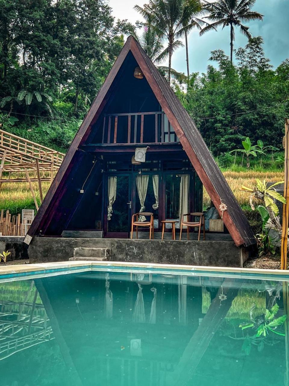 Selemadeg Umauthu Bali 빌라 외부 사진